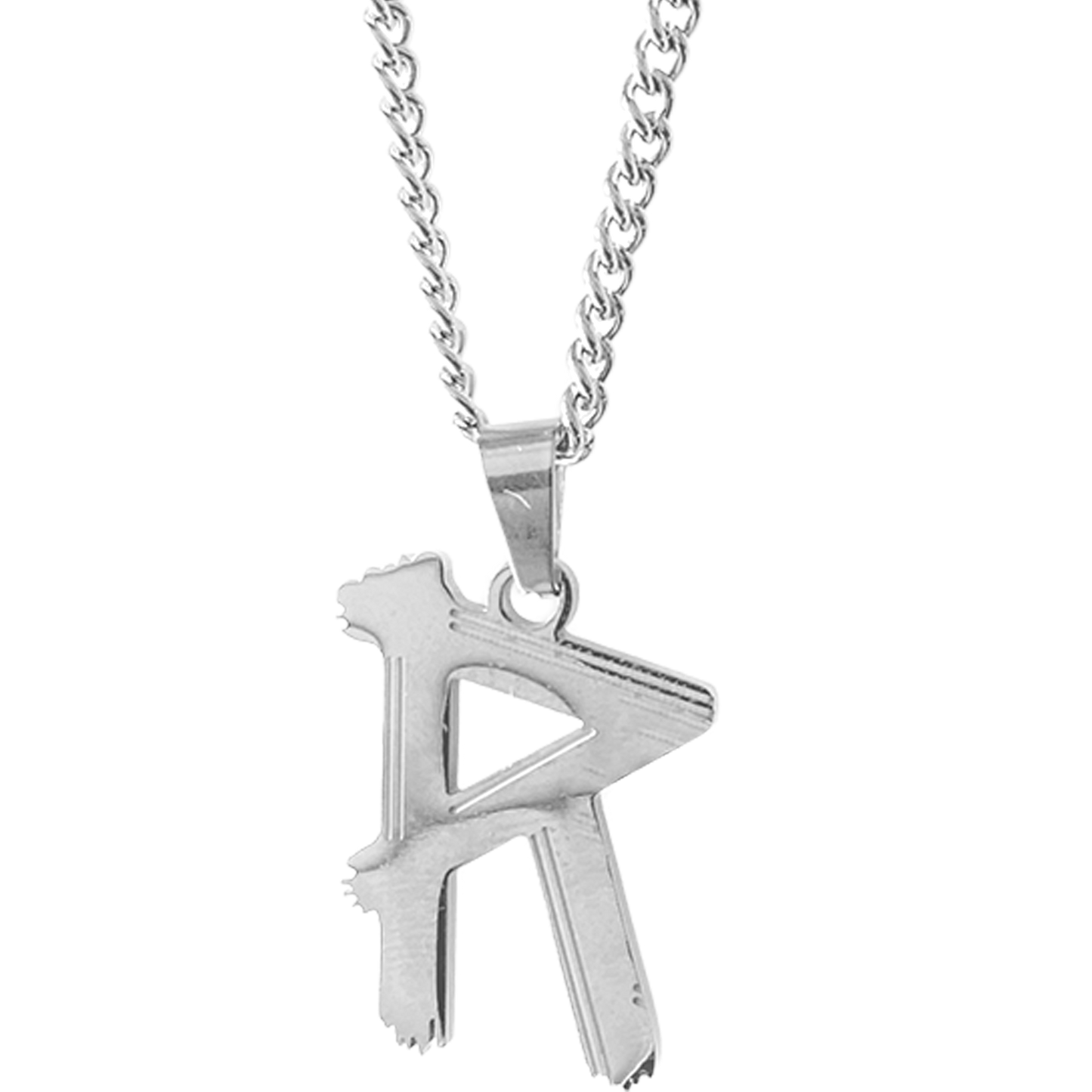 R - Necklace